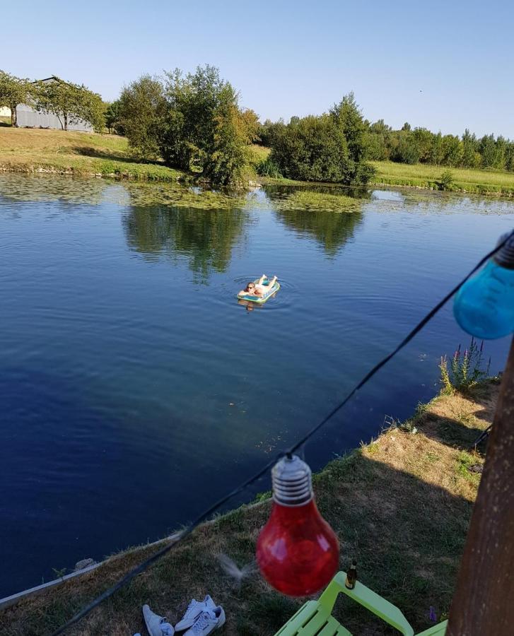 Detente Au Bord Du Loir - Gite 1 Villa Les Roches-l'Eveque Екстериор снимка