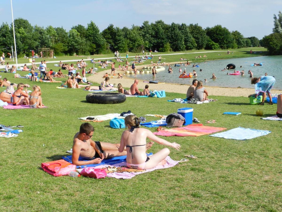 Detente Au Bord Du Loir - Gite 1 Villa Les Roches-l'Eveque Екстериор снимка